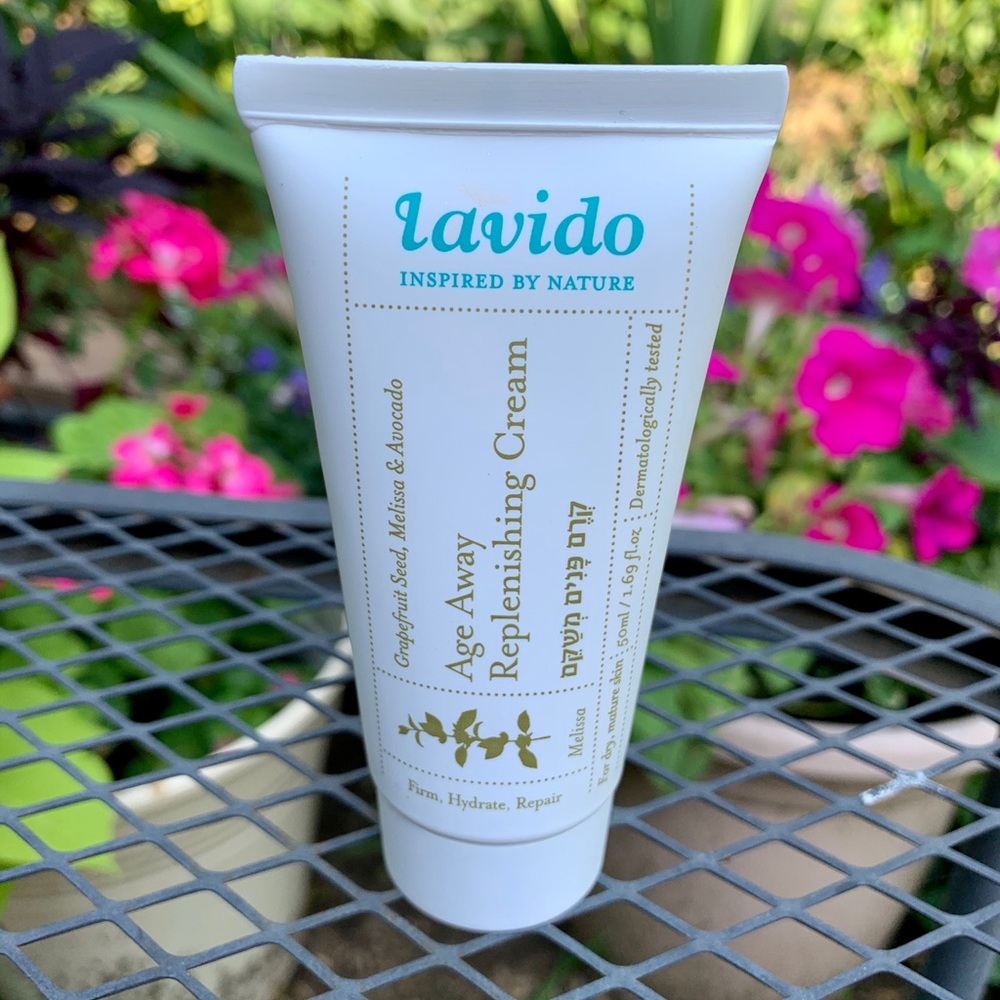 lavido replenishing cream